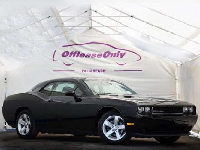 2013 dodge challenger sxt coupe in lake worth, fl