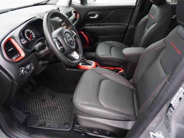 2021 jeep renegade in big stone gap, virginia
