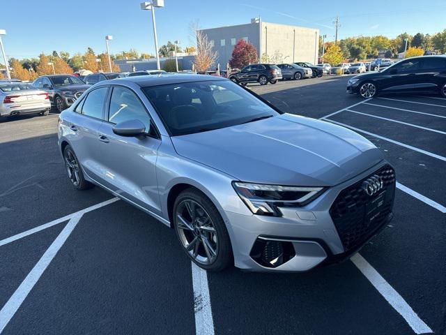 2024 audi a3 premium