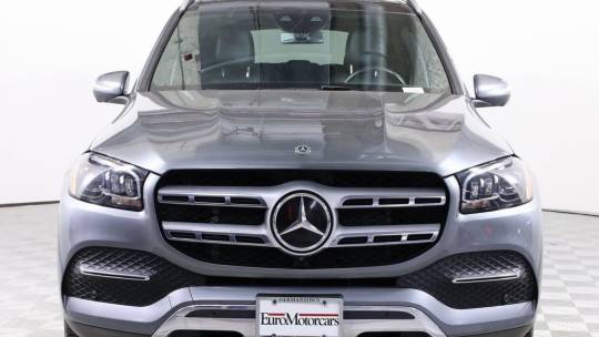 2021 Mercedes-Benz GLS