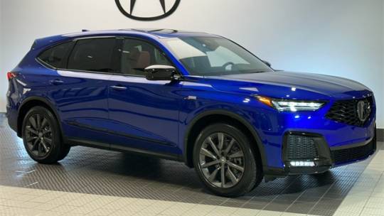 2025 Acura MDX