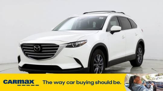 2022 Mazda CX-9