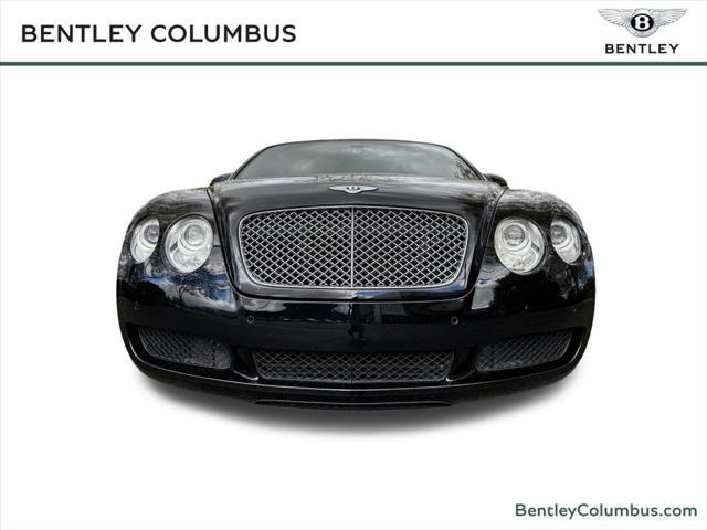 2007 bentley continental gtc base