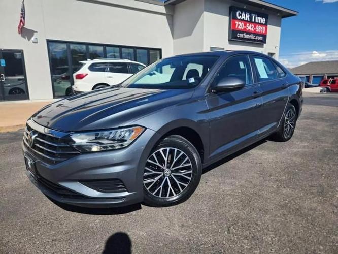 2021 volkswagen jetta 1.4t s sedan 4d in denver, colorado