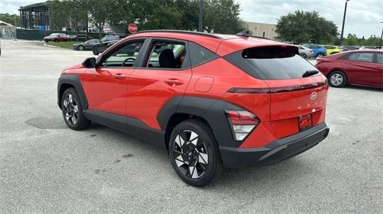 2024 Hyundai Kona
