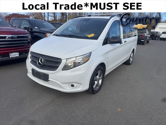 2016 mercedes-benz metris base