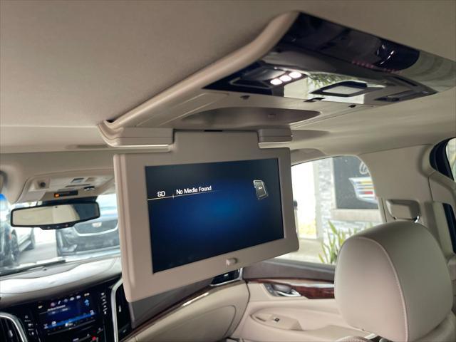 2016 cadillac escalade esv luxury