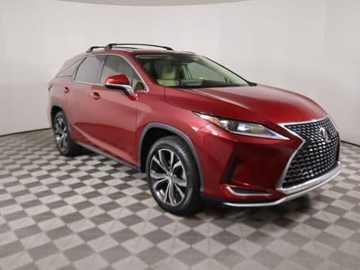 2020 lexus rx 350l in denver, colorado