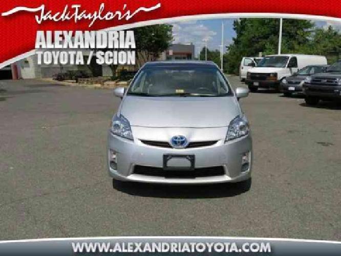 2010 toyota prius in alexandria, va
