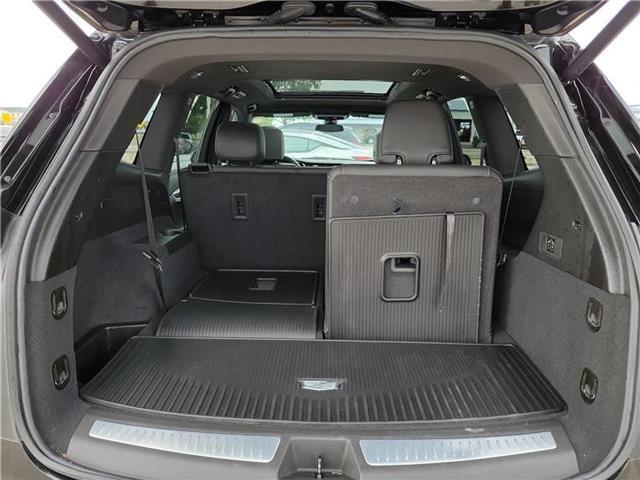 2024 cadillac xt6 luxury fwd