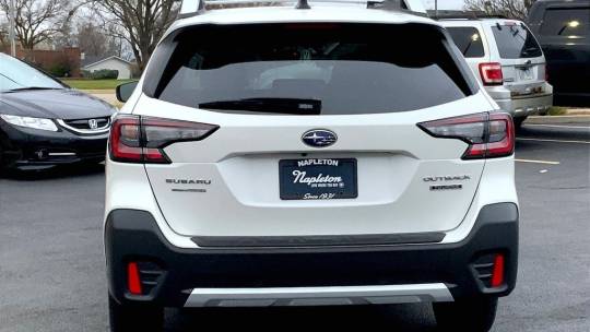 2022 Subaru Outback