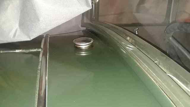 1931 ford model a green and black 2 door with rumble seat