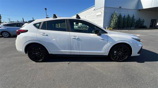 2024 Subaru Impreza