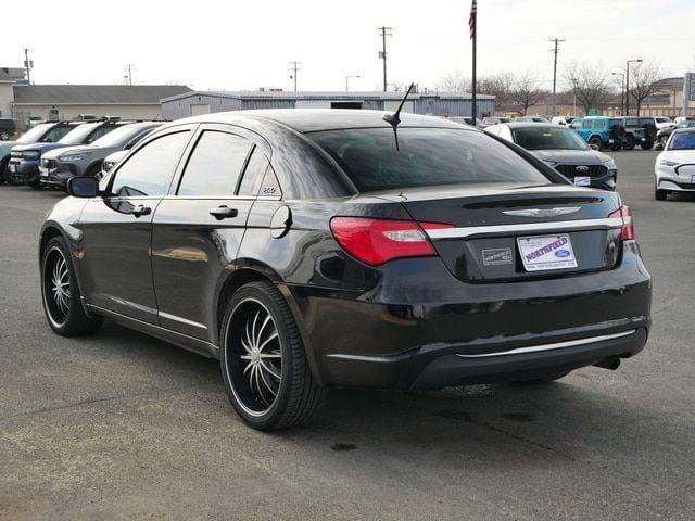 2013 chrysler 200 touring in northfield, minnesota