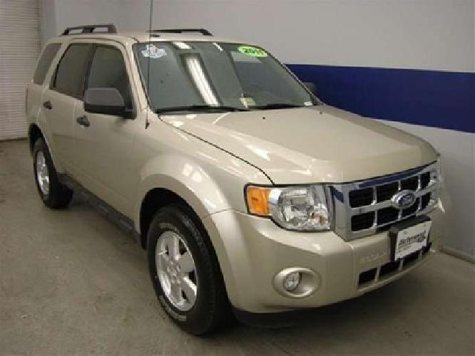 2011 ford escape xlt in richmond, va