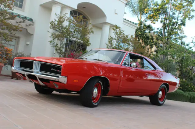 1969 dodge charger r/t hardtop 2-door