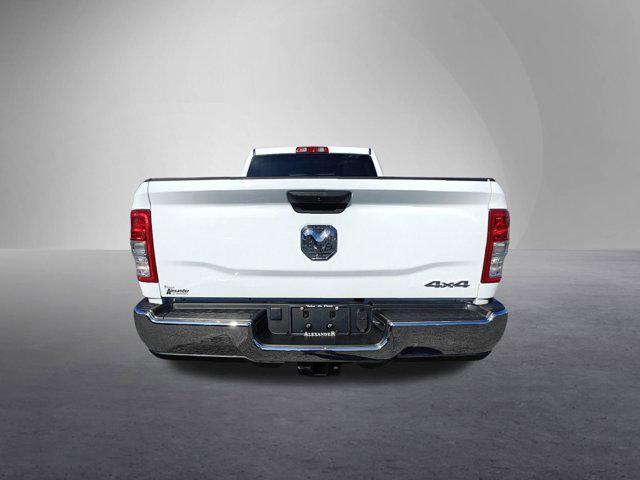 2022 ram 2500 tradesman crew cab 4x4 6'4' box