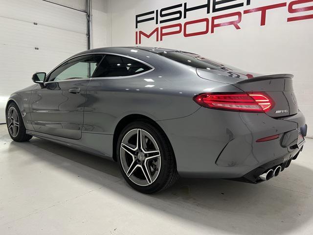 2022 mercedes-benz amg c 43 amg c 43 4matic