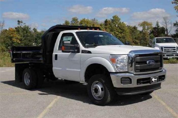 2015 ford super duty f-350 drw 4x4 chas in groveport, oh