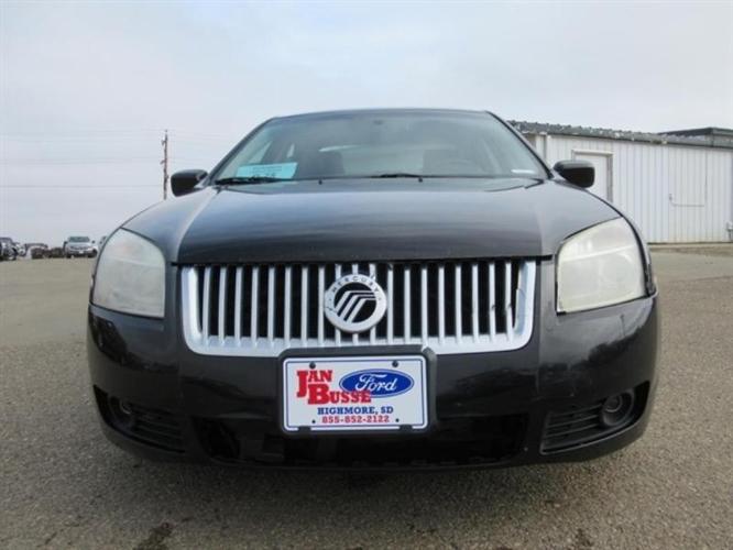 2006 mercury milan v6 premier v6 premier 4dr sedan for sale in highmore, south dakota