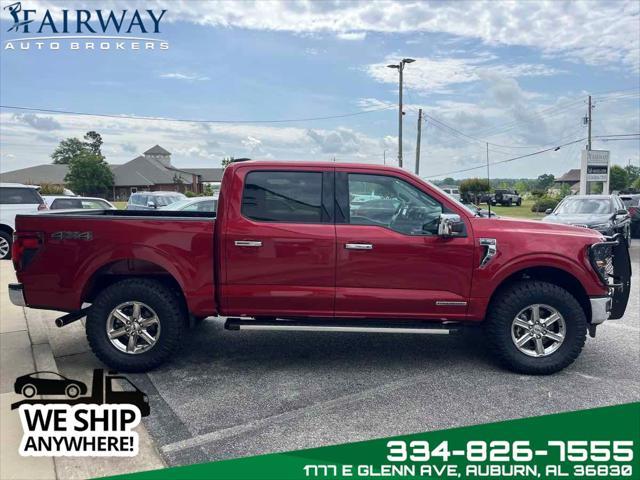 2024 ford f-150 xlt