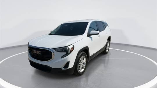 2020 GMC Terrain