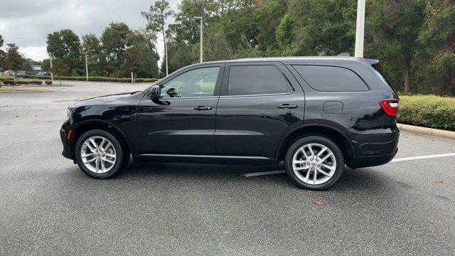 2022 dodge durango gt awd