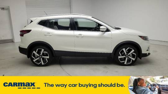 2021 Nissan Rogue Sport