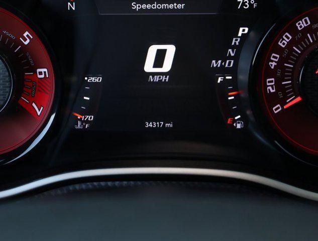 2019 dodge challenger srt hellcat