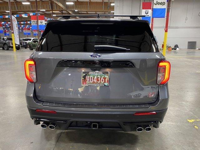 2021 ford explorer st
