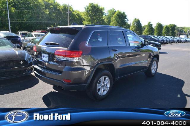 2015 jeep grand cherokee laredo 4x4 laredo 4dr suv for sale in east greenwich, rhode island