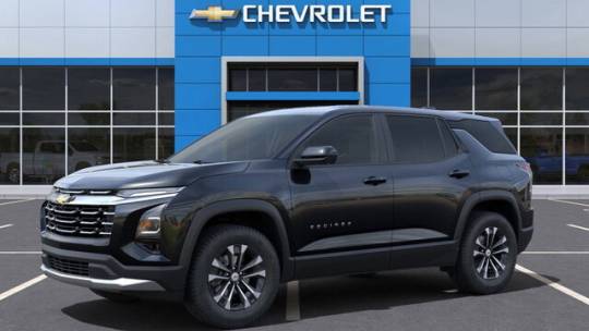 2025 Chevrolet Equinox