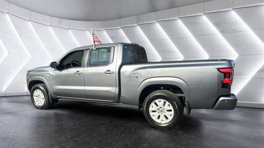 2022 Nissan Navara (Frontier)