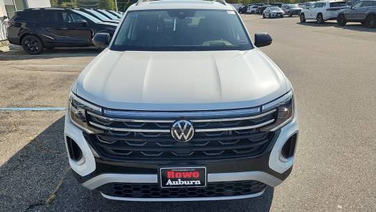 2024 Volkswagen Atlas