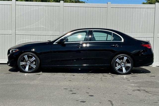 2024 mercedes-benz c-class