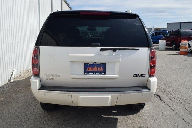 used 2014 gmc yukon awd denali evansville, in 47715 for sale in evansville, indiana