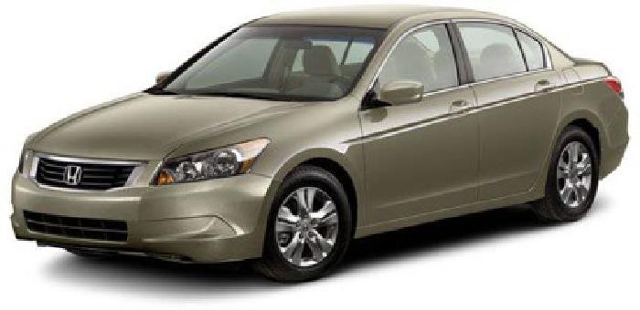 2010 honda accord 2.4 lx-p in san leandro, ca