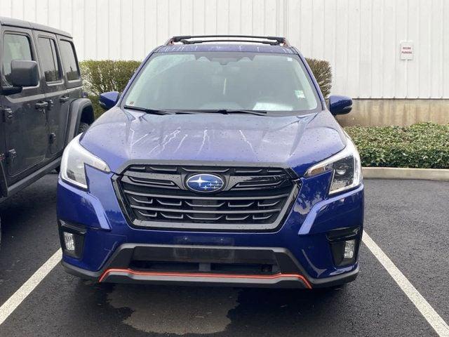 2023 subaru forester in vancouver, washington