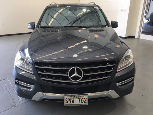 2015 mercedes-benz m-class ml 350 ml 350 4dr suv for sale in honolulu, hawaii