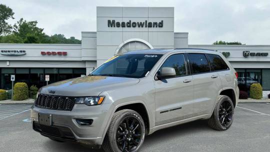 2020 Jeep Grand Cherokee