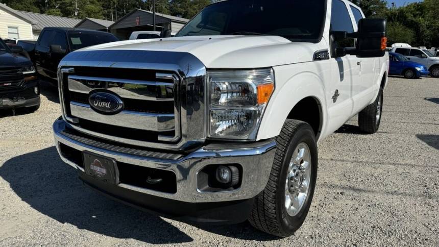 2016 ford f-350 super duty platinum