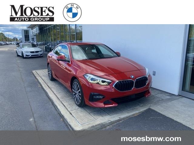 2020 bmw 228 gran coupe i xdrive