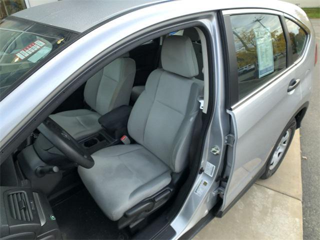 2016 honda cr-v lx