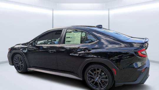 2024 Subaru WRX