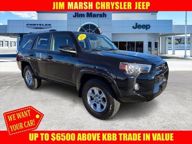 2023 toyota 4runner sr5 premium