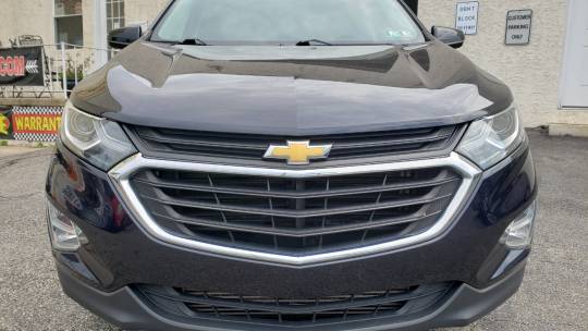 2020 Chevrolet Equinox