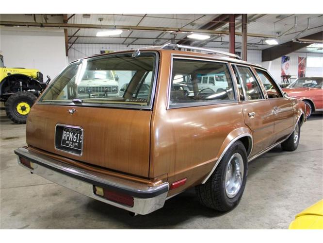 1979 pontiac lemans in kentwood, michigan