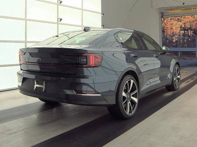 2021 polestar 2 launch edition