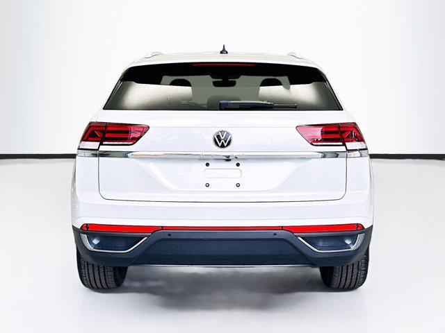 2021 volkswagen atlas cross sport 2.0t se w/technology