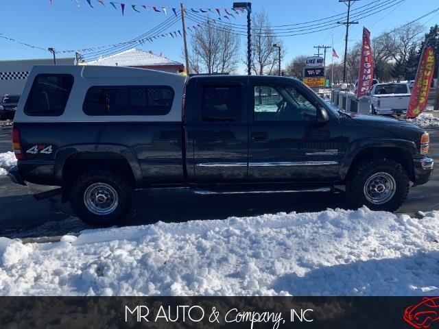 2003 gmc sierra 2500hd sle 4dr extended cab sle 4wd lb for sale in boise, idaho